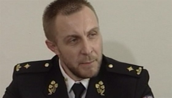 Ředitel Vězeňské služby Petr Dohnal. 