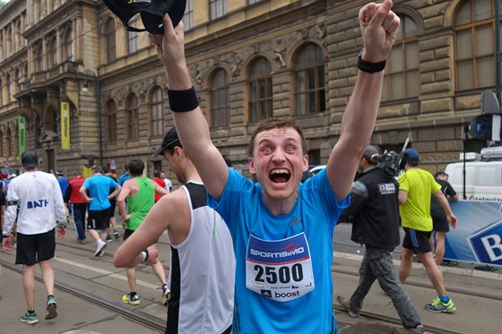 Sportisimo 1/2Maraton Praha 2014