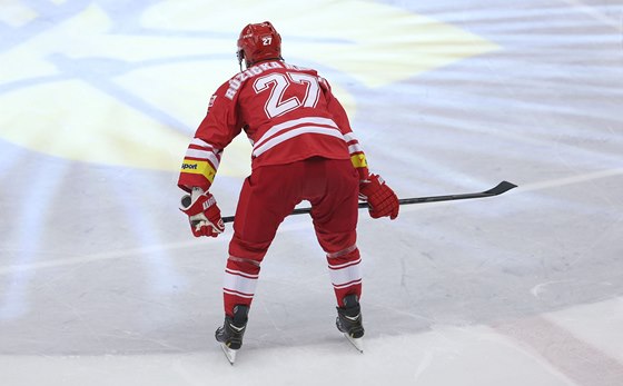 Tinecký útoník Martin Rika míí do KHL.