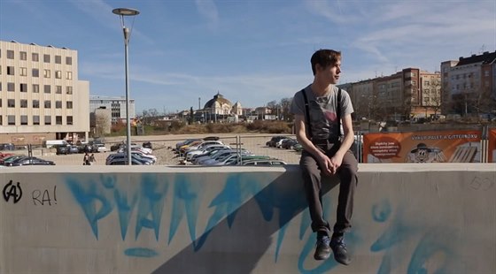 Dokumentarista Bohdan Bláhovec chystá film o přípravě Plzně na rok 2015.