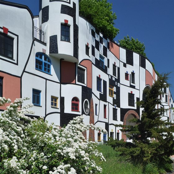 Hotelový komplex Rogner Bad Blumau