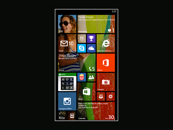 Windows Phone 8.1