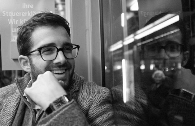 Ameri�an Benjamin Clymer slaví se serverem Hodinkee.com velký úsp�ch.