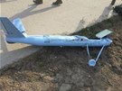 Na hranice Jiní Koreje spadly drony z KLDR, vypadají jak z hrakáství.