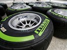 Pirelli je výhradním dodavatelem pneumatik Formule 1 a do konce roku 2016.