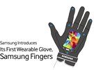 Samsung Fingers