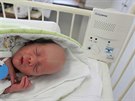 Monitorovací zaízení Babysense ke kontrole zástavy dechu novorozenc