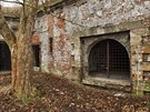 Více ne 200 let staré pevnosti - Pajkrova a Pivovarská flona v Hradci Králové.