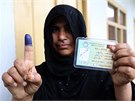 Afghánské prezidentské volby doprovází písná bezpenostní opatení. Kadý