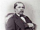 Johann Merta stál v ele Jihlavy v letech 1871 a 1874. Získal rytíský kí...