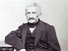 Peter Ernst Leupold von Löwenthal, který stál v ele Jihlavy v letech 1850 a...