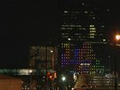 Tetris na mrakodrapu si fanouci uili