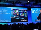 Jednotná informaní platforma: Windows na chytrém telefonu, tabletu, i PC.