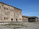 Pevnost Forte Centrale