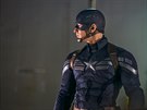Chris Evans ve filmu Captain America: Návrat prvního Avengera