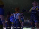 Final Fantasy X CZ