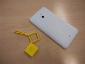 Fotografie pozen smartphonem Xiaomi Mi3