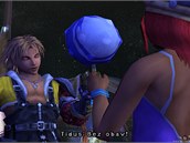 Final Fantasy X CZ