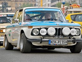 Rallye Praha Revival 2014