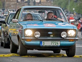 Rallye Praha Revival 2014