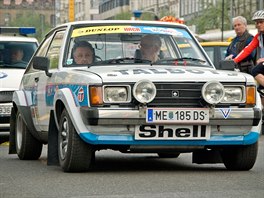 Rallye Praha Revival 2014