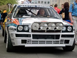 Rallye Praha Revival 2014