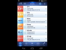 O2TV sice oplv nkolika funkcemi exkluzivn pro zkaznky O2, TV program zde...