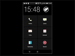 Displej HTC One M8