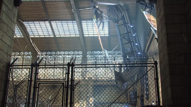 Pedlvka prvn rovn z Half-Life 2 od nizozemskho fanouka Jeannota van Berla