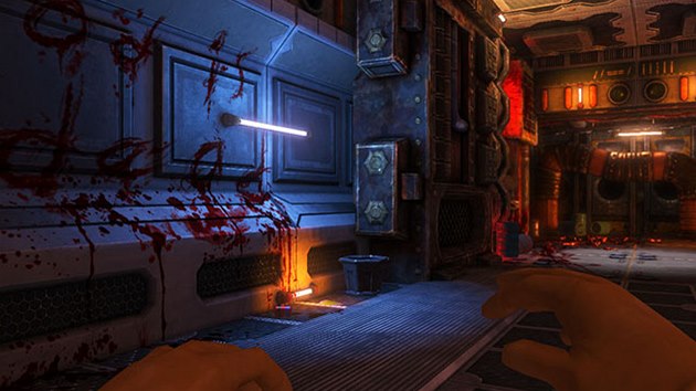 Viscera Cleanup Detail