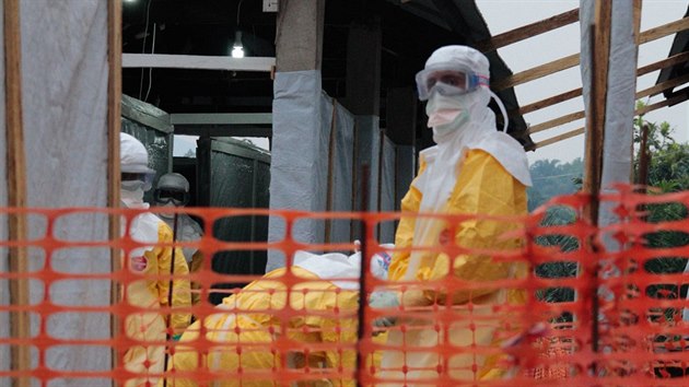 Na rozdíl od řady jiných virů ebola dokáže bez problémů přežít i mimo tělo svého hostitele. Ošetřující personál musí dodržovat přísná opatření, aby se také nenakazil.