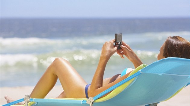 Pozdravy z dovolené se nemusí pi správném nastavení roamingu tolik prodrait.