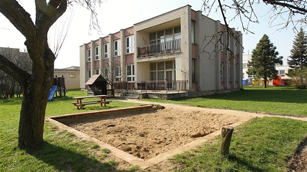 Mateřská školka v Budišově na Třebíčsku, kde v úterý učitelka nadýchala téměř tři promile.