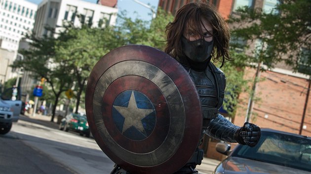 Z filmu Captain America: Nvrat prvnho Avengera