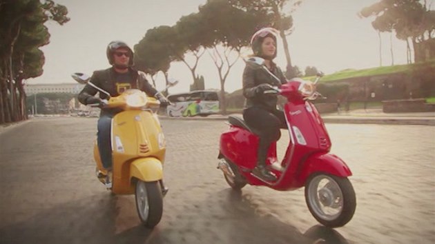 Vespa Sprint