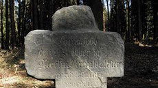 Smír�í k�í� od Starých K�e�an po zrestaurování