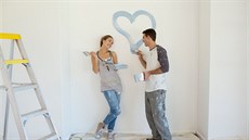 Malujeme primárn� proto, �e chceme zm�nu, hygienické hledisko v�ak není...