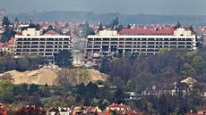 T�ká technika poté hotel rozst�íhla vedví. "Tato technologie umo��uje rychlý...