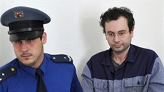 Vladimír Prokop u soudu v roce 2009.