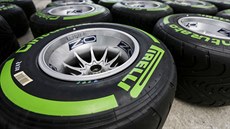 Pirelli je výhradním dodavatelem pneumatik Formule 1 a� do konce roku 2016.