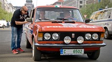 Rallye Praha Revival 2014