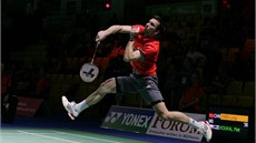 Badminton je energický sport.