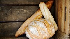 Bagetky, housti�ky, chleba... Neumíte si bez nich p�edstavit �ivot? M�li byste,