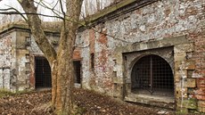 Více ne 200 let staré pevnosti - Pajkrova a Pivovarská flona v Hradci Králové.