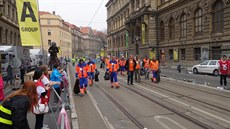 Sportisimo 1/2Maraton Praha, 5. dubna 2014