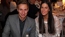 Aneta Vignerová a Michal Zeman