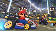 Mario Kart 8