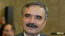 Primátor Mostu Vlastimil Vozka