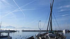 Bhej, cestuj, poznávej  Lausanne