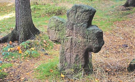 Kí u Srbské Kamenice stojí od roku 1792 na míst, kde dva brati pepadli a...